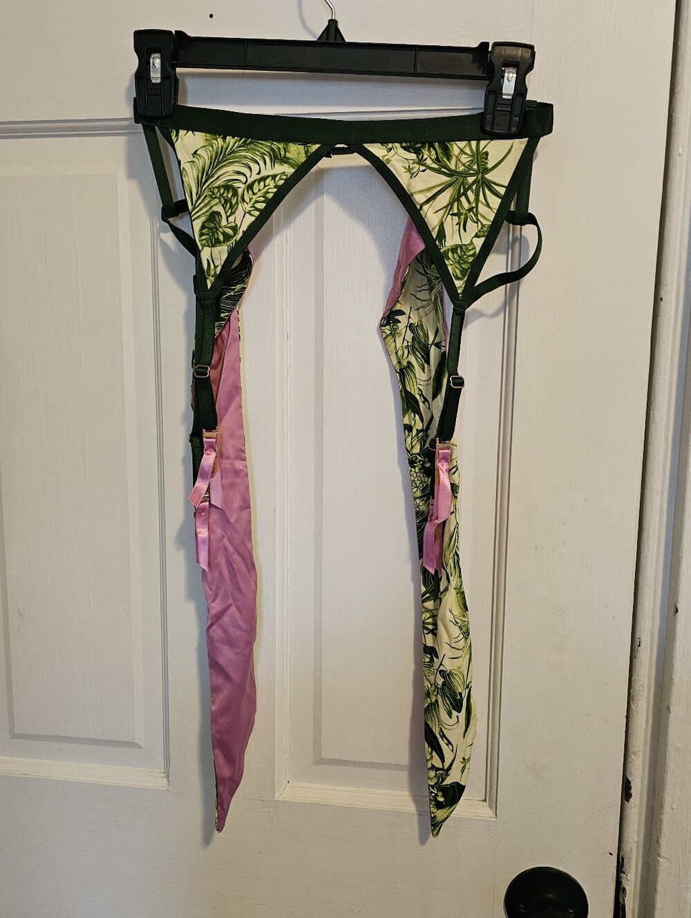 Savage Fenty Garter Belt